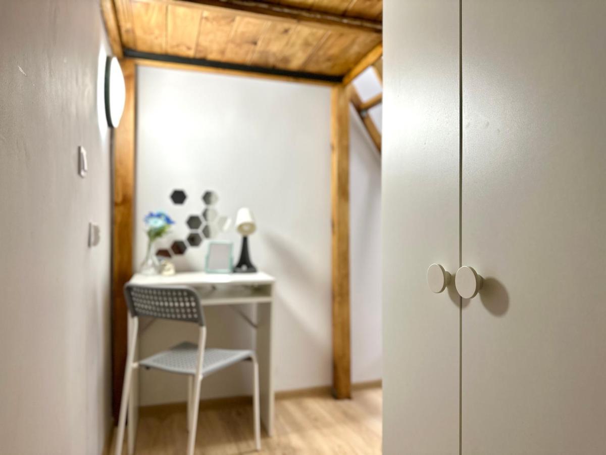 Mmrent Lazy Room غدانسك المظهر الخارجي الصورة