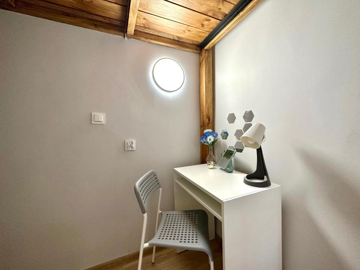 Mmrent Lazy Room غدانسك المظهر الخارجي الصورة