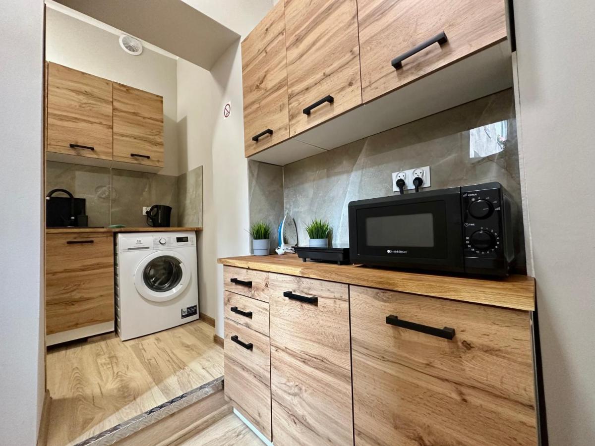 Mmrent Lazy Room غدانسك المظهر الخارجي الصورة