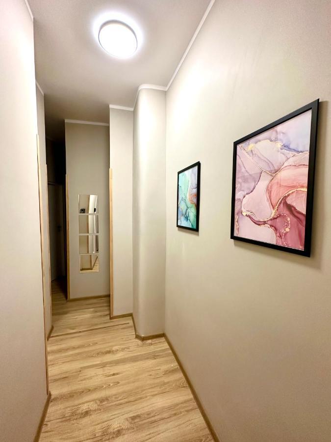 Mmrent Lazy Room غدانسك المظهر الخارجي الصورة
