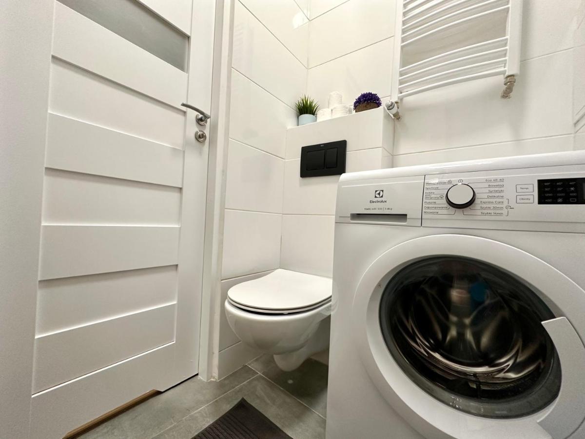Mmrent Lazy Room غدانسك المظهر الخارجي الصورة
